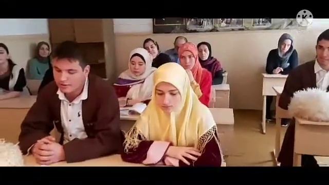 Открытый урок по родной литературе в 10 классе. ГКОУ РД "Самилахская СОШ Хунзахского района" смотреть онлайн