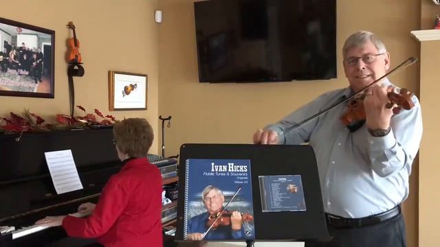 Fiddle Tune Friday - Little Miss Molly - Jan 4, 2019