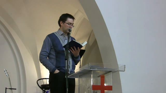 2018-01-10 Иоиль 1:1-2:27 смотреть онлайн