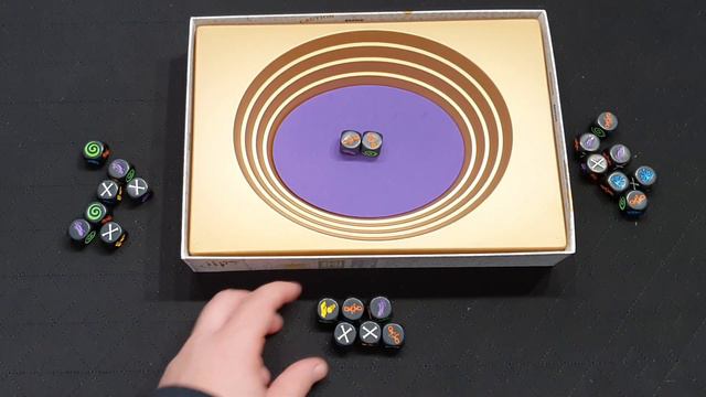 Strike Harry Potter - La Règle du jeu - Ravensburger смотреть онлайн