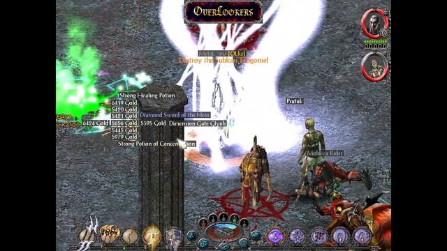 Sacred — Underworld campaign fast walkthrough | long way + saved Prutuk смотреть онлайн