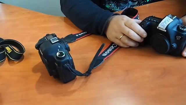 Canon 5D Mark II или Canon 6D