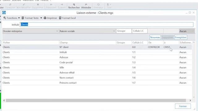 Sage 100 Cloud - Exporter des données vers Excel : Astuce n°1 смотреть онлайн