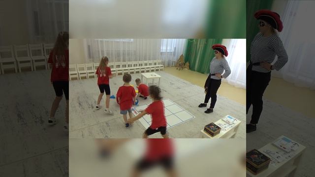 МАДОУ №1 «Изумрудный город», г. Ковров. Номинация "Подвижные игры: Игры VAY TOY" Задание 2 смотреть онлайн