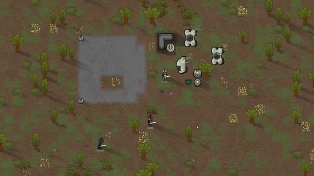 How To Fight Every Enemy In Rimworld смотреть онлайн
