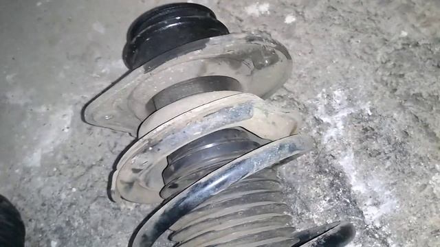 Amortecedor Fiat Batendo Barulho Tipo Arruela Solta, Siena , Palio Strada Etc