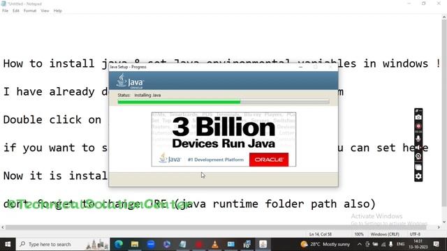 Java Installation & Environment Setup: A Step-by-Step Guide ? смотреть онлайн
