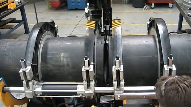Worldpoly PolyRover630 With Less Than 6 Second Changeover Time смотреть онлайн