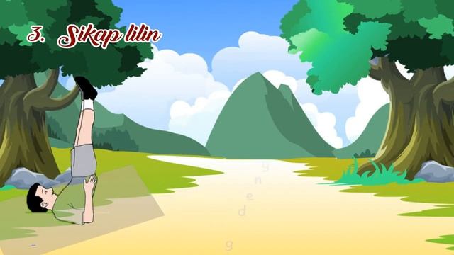 Materi PJOK Kelas 2 - Pelajaran 4 Sub Pelajaran 1, смотреть онлайн