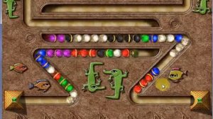 Luxor Game Level 13-8