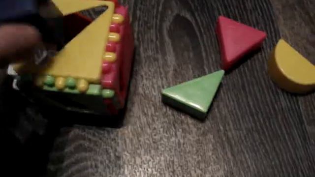 Детская развивающая игрушка кубик смотреть онлайн