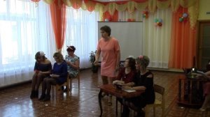 В детском саду-юбилей!