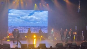 Барнаул  Хор Турецкого  Там, у стены плача  Март 2023г