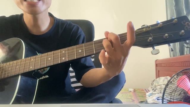 Trái tim rộng lớn thâu nhân gian trong đôi mắt sầu lo , Gutar cover music смотреть онлайн
