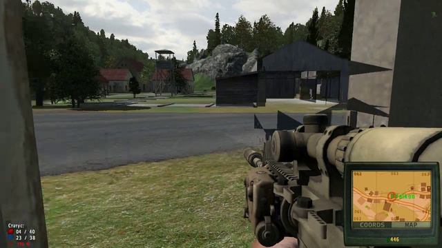 ArmA2OA Как то так , совсем никак. смотреть онлайн