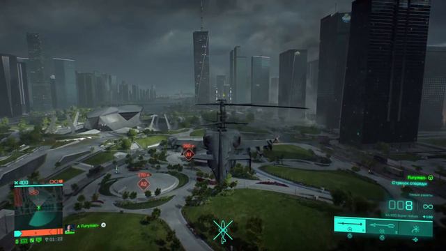 Battlefield 2042 . Ps 5. (Ru) смотреть онлайн