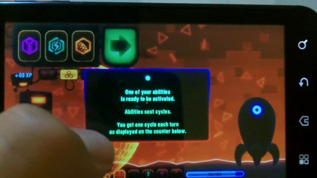 ROBOTEK HD [android game] смотреть онлайн