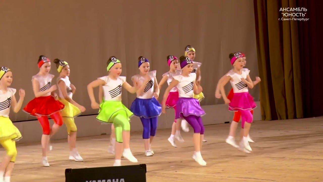 Зажигательный танец – До Ре Ми смотреть онлайн