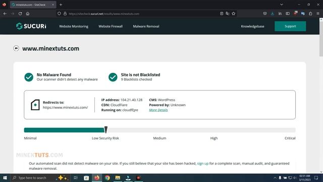 Scan Website for Malware | Free WordPress Malware Removal Plugin смотреть онлайн
