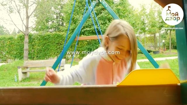 Почтовый ящик для детской игровой площадки смотреть онлайн