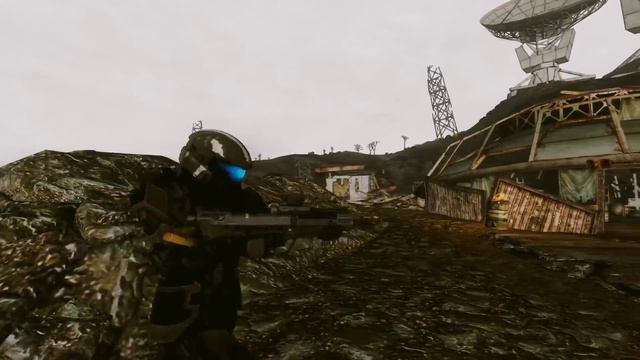 Halo Weapons MOD Pack + ODST: Fallout New Vegas смотреть онлайн