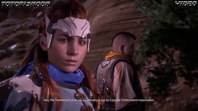 Horizon Zero Dawn / ERSA / film 4 смотреть онлайн