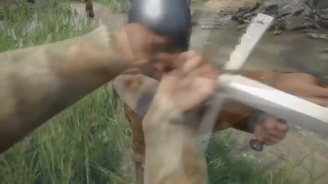 Kingdom Come: Deliverance. Что нужно знать игрокам, чтобы сделать выбор (БЕЗ СПОЙЛЕРОВ) смотреть онлайн