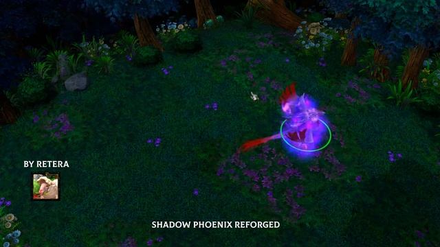 Warcraft 3 Reforged Custom Models #1 смотреть онлайн