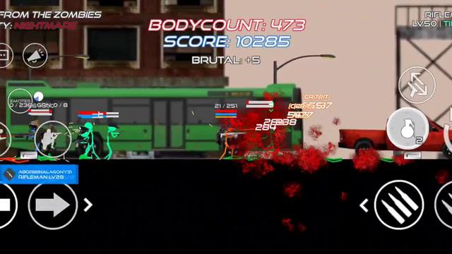 There's some new stuff | Stick Warfare Blood Strike смотреть онлайн