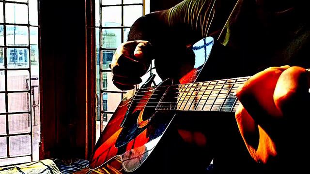 Love me like you do (Ellie Goulding) - Fingerstyle Guitar Cover смотреть онлайн