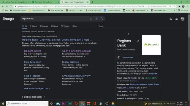 How to Login Regions Bank Online Banking Account | Regions Bank Login 2022 смотреть онлайн