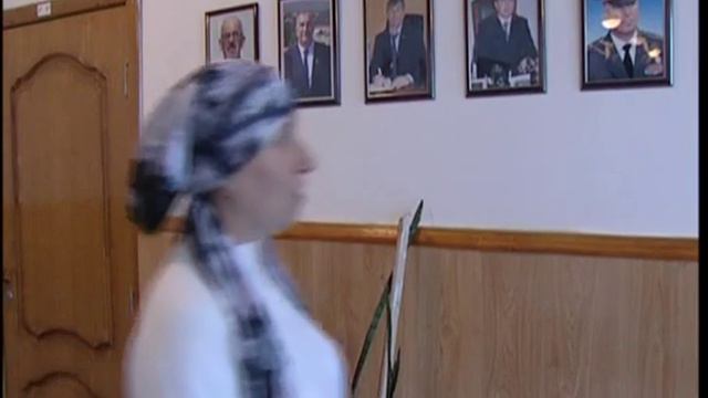 Посещение села Центарой, Чеченская Республика смотреть онлайн
