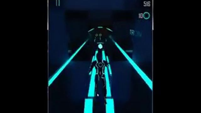 Grid Runner game play video смотреть онлайн