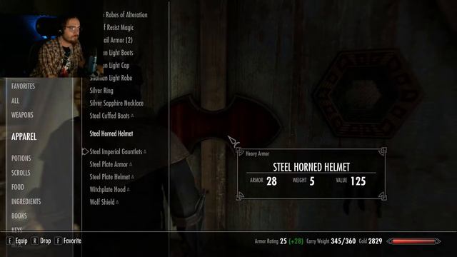 Failure of One's Self: Skyrim 24 смотреть онлайн