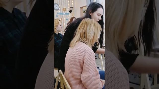 Как рисуют Подростки. Дисциплина "Академический Рисунок" в студии ARTBooZ смотреть онлайн