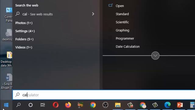 How to open or Load Calculator Using Laptop 2022 | windows Calculator | window 10 | window 7 | смотреть онлайн