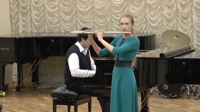 Перголези Концерт G-dur 1 часть. Дарья Шведюк 13 лет смотреть онлайн