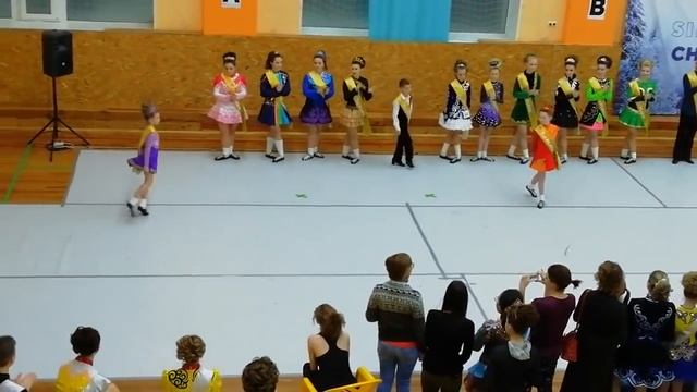 Siberian Open 2018 - Parade Of Champions смотреть онлайн