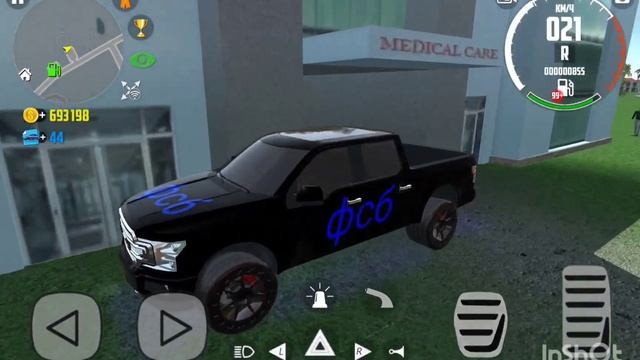 КАК И ГДЕ МОЖНО ЗАТРОЛИТЬ ИГРОКОВ В ОНЛАЙН СЕРВЕРАХ Car Simulator 2. смотреть онлайн