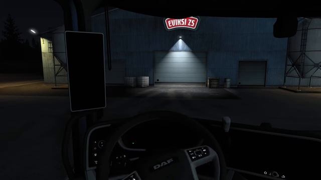 ATS, ETS2 Что изменилось в версии 1.42. Настройки усилия обратной связи руля. смотреть онлайн