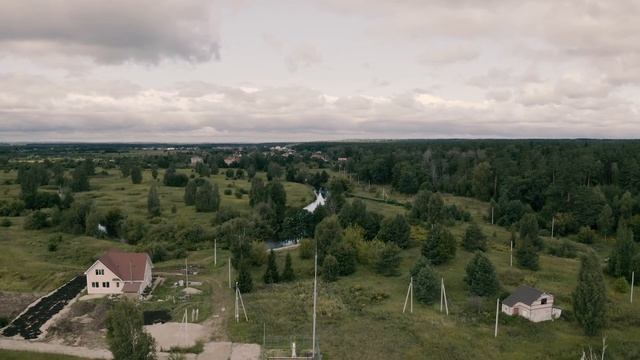 10 соток участок КП Зеленый город смотреть онлайн