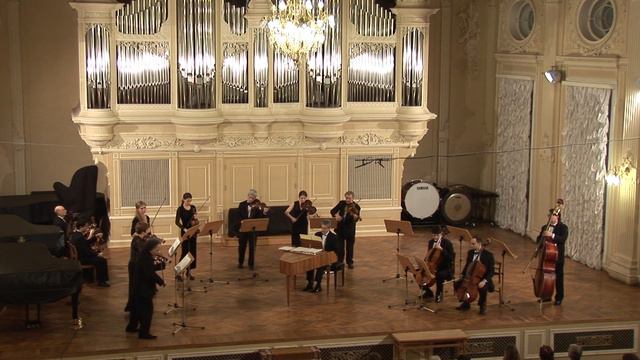 A. Vivaldi - L'estro armonico, Op.3, No. 1 D-dur смотреть онлайн