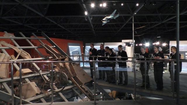 Кадетский класс в школе № 626