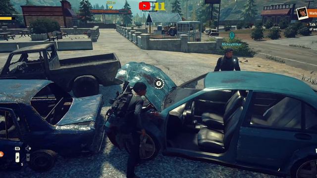 State of Decay 2 - Beta/PTR : Multiplayer Madness !LIVE! смотреть онлайн