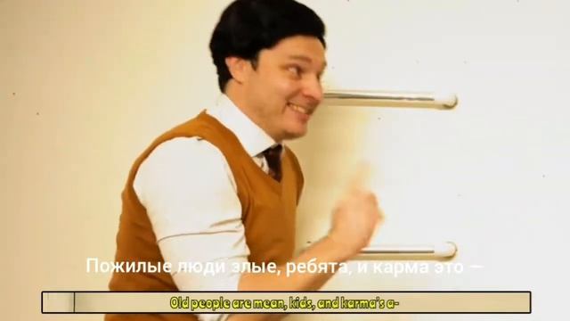 60 секунд! Мюзикл [Сделано Random Encounters], перевод на русский язык смотреть онлайн