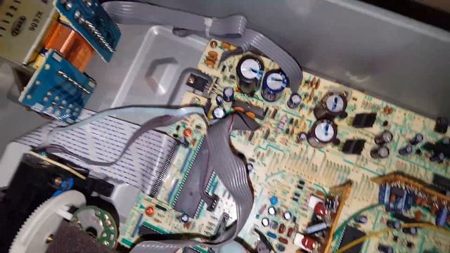 PIONEER CT-S520. Обзор кассетной деки. смотреть онлайн