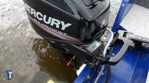 Установка стартера MERCURY F30 M GA EFI