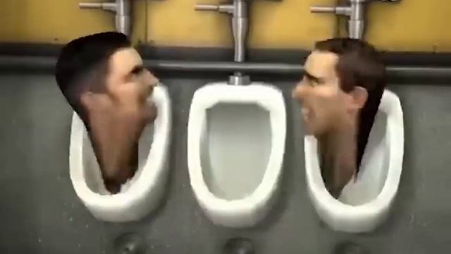 песня про скибиди туалет но каждый раз когда Холи бам говорить туалет видео ускоряется смотреть онлайн