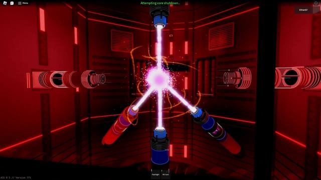 MELTDOWN : A Core Game