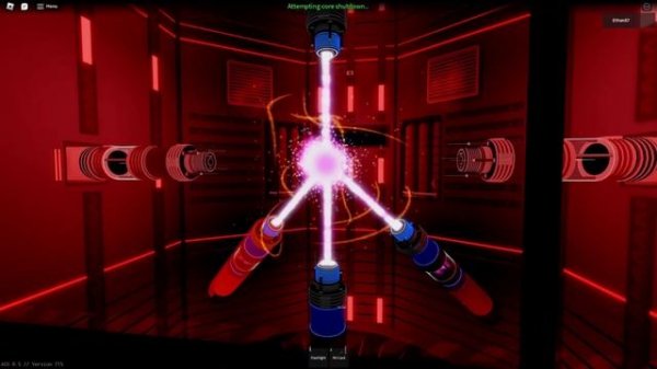 MELTDOWN : A Core Game